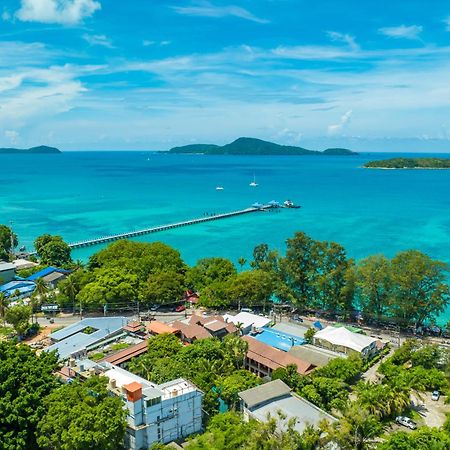 Phuket Meet Holiday Hotel 普吉岛相遇花园度假酒店 Rawai Exterior foto