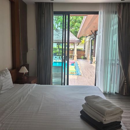 Phuket Meet Holiday Hotel 普吉岛相遇花园度假酒店 Rawai Exterior foto