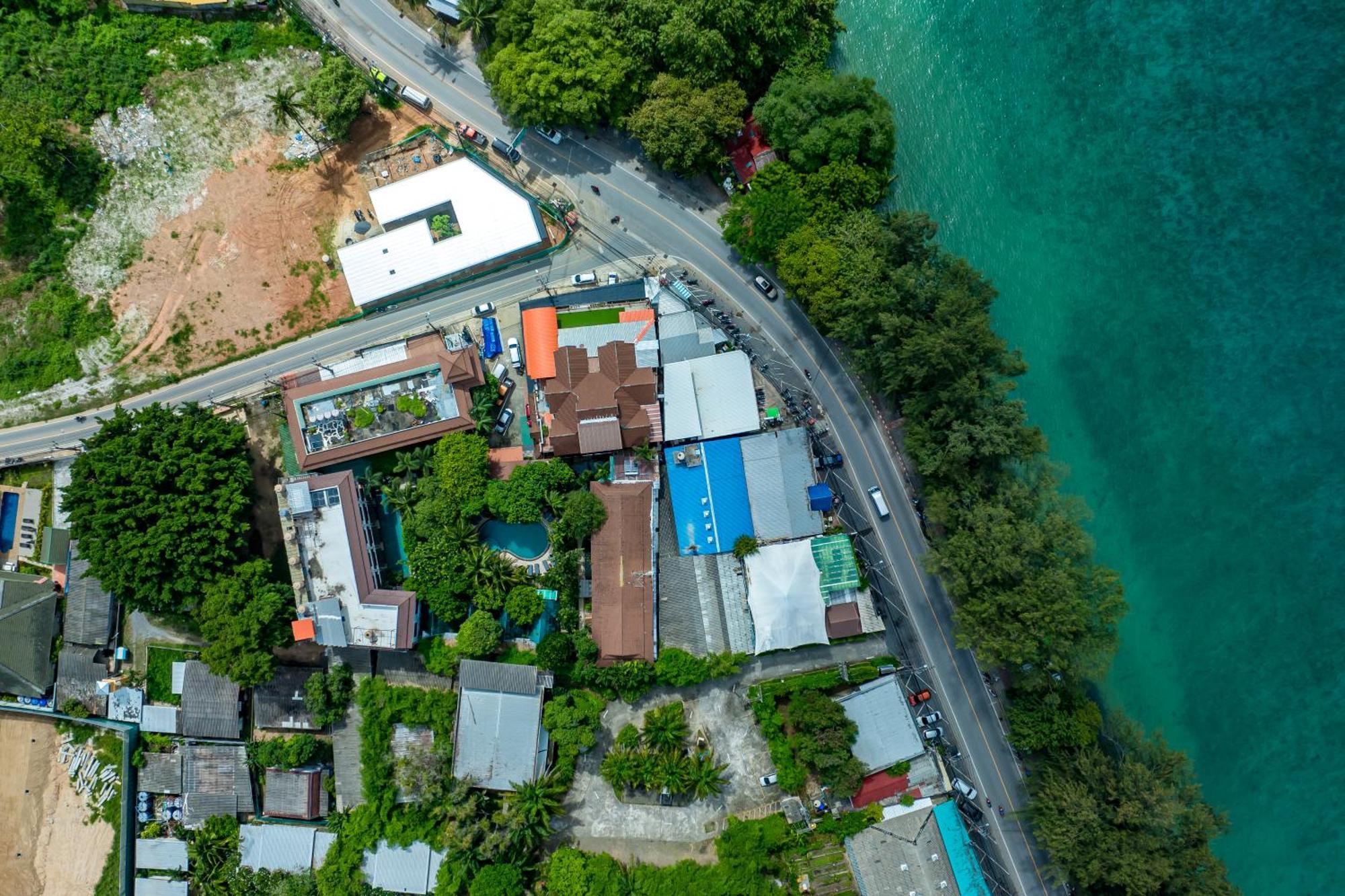 Phuket Meet Holiday Hotel 普吉岛相遇花园度假酒店 Rawai Exterior foto