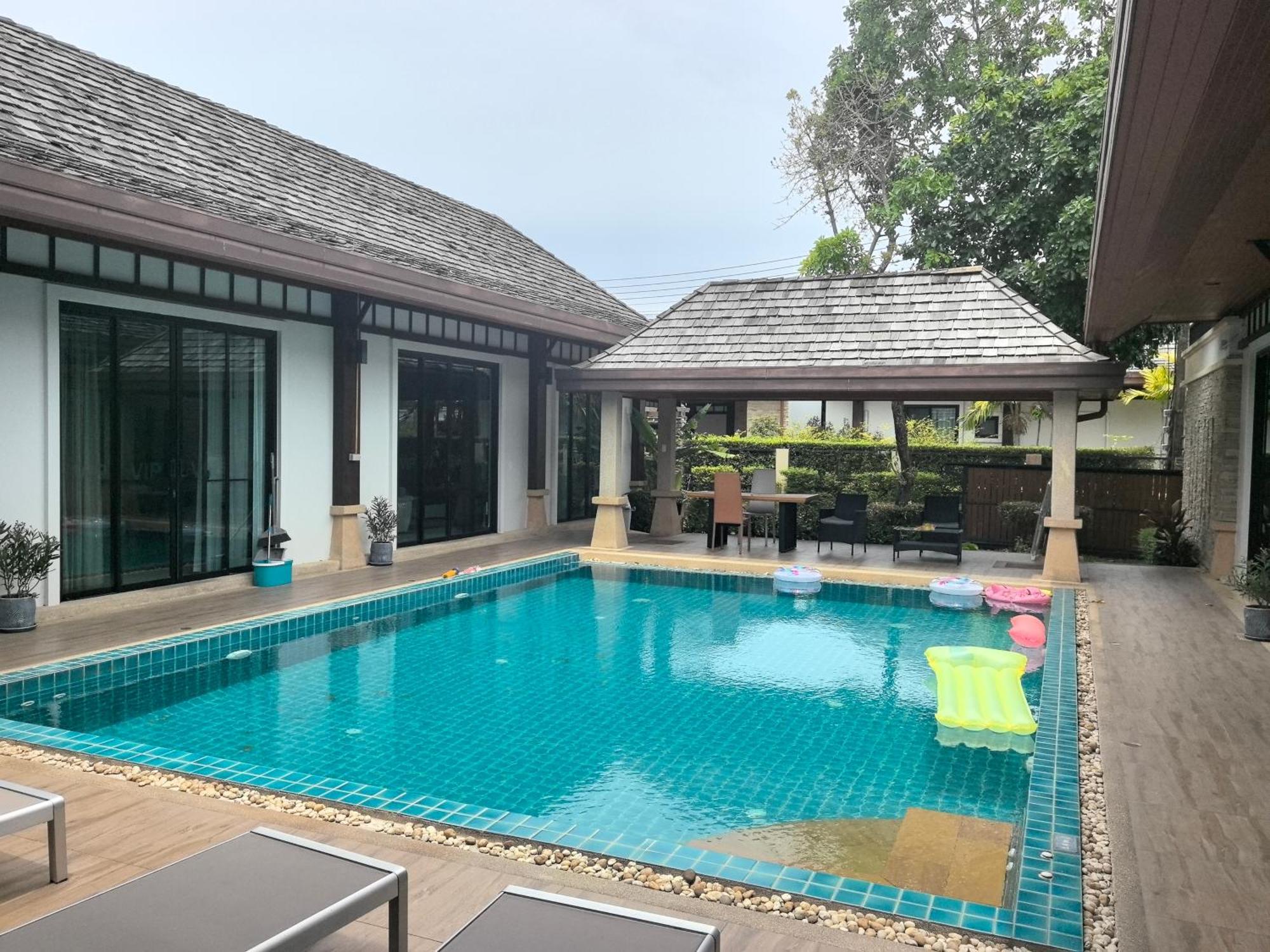 Phuket Meet Holiday Hotel 普吉岛相遇花园度假酒店 Rawai Exterior foto
