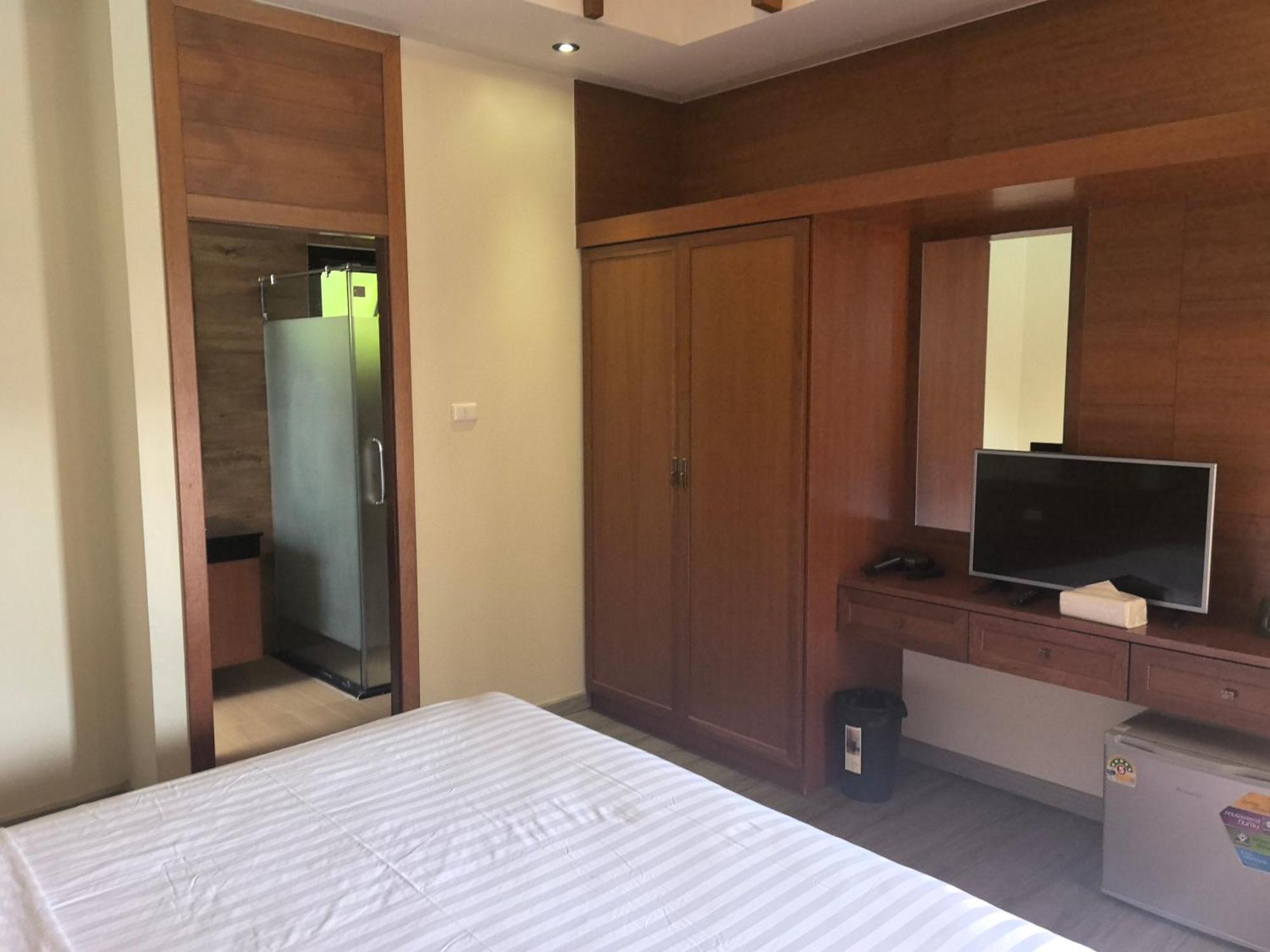 Phuket Meet Holiday Hotel 普吉岛相遇花园度假酒店 Rawai Exterior foto
