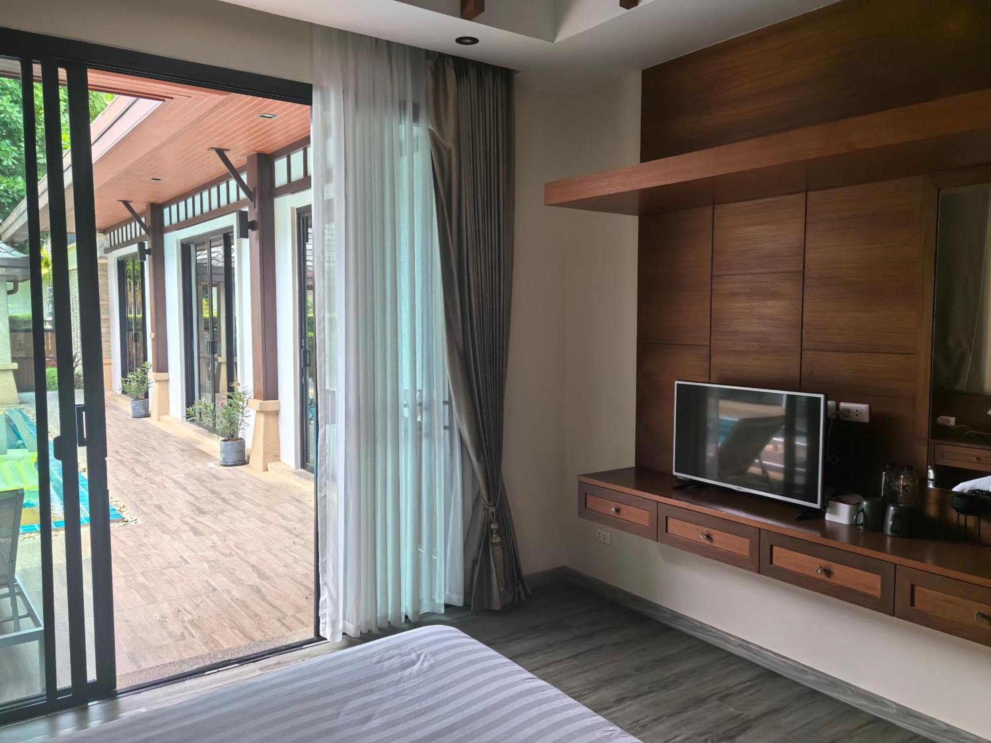 Phuket Meet Holiday Hotel 普吉岛相遇花园度假酒店 Rawai Exterior foto