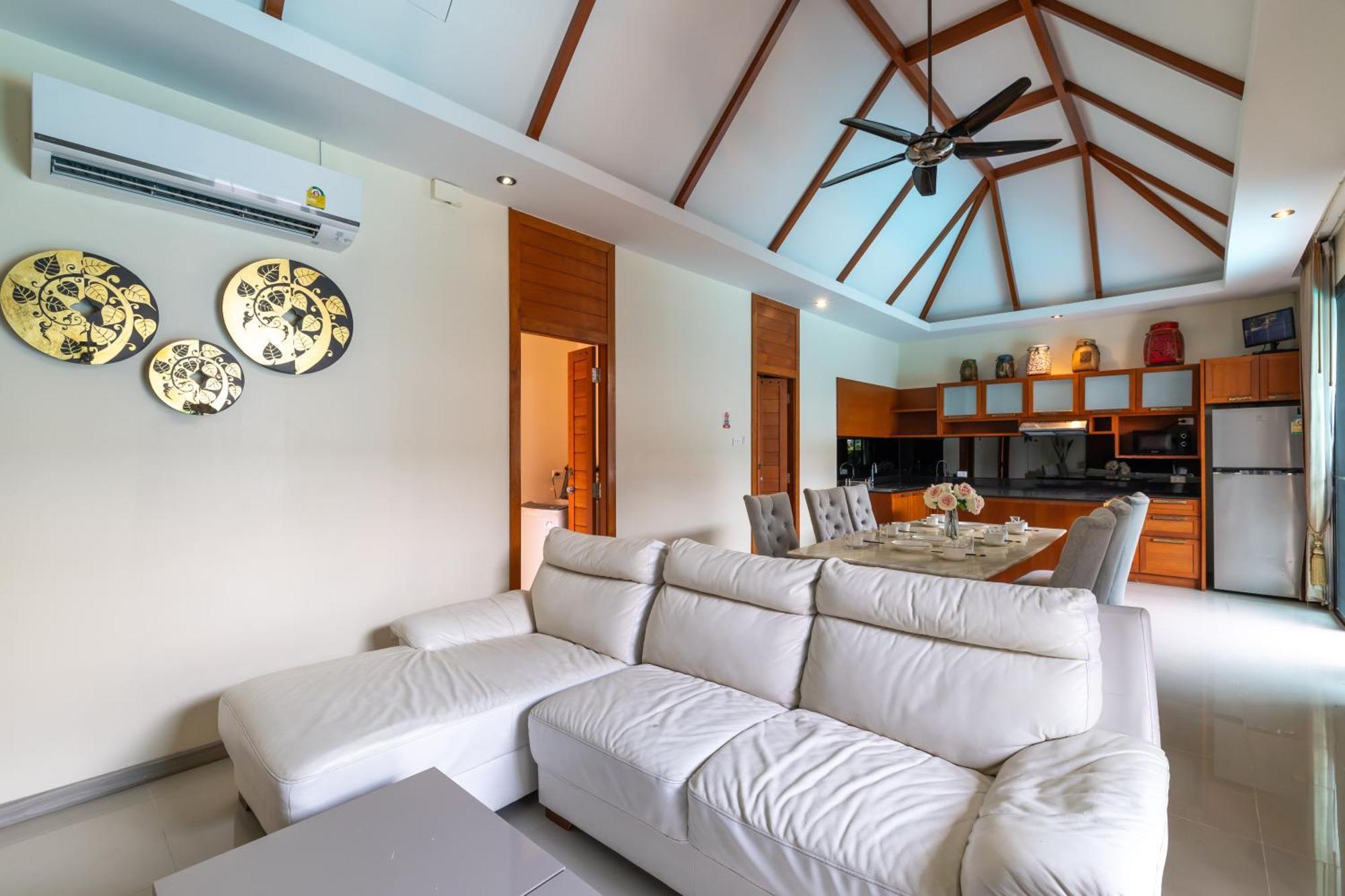 Phuket Meet Holiday Hotel 普吉岛相遇花园度假酒店 Rawai Exterior foto