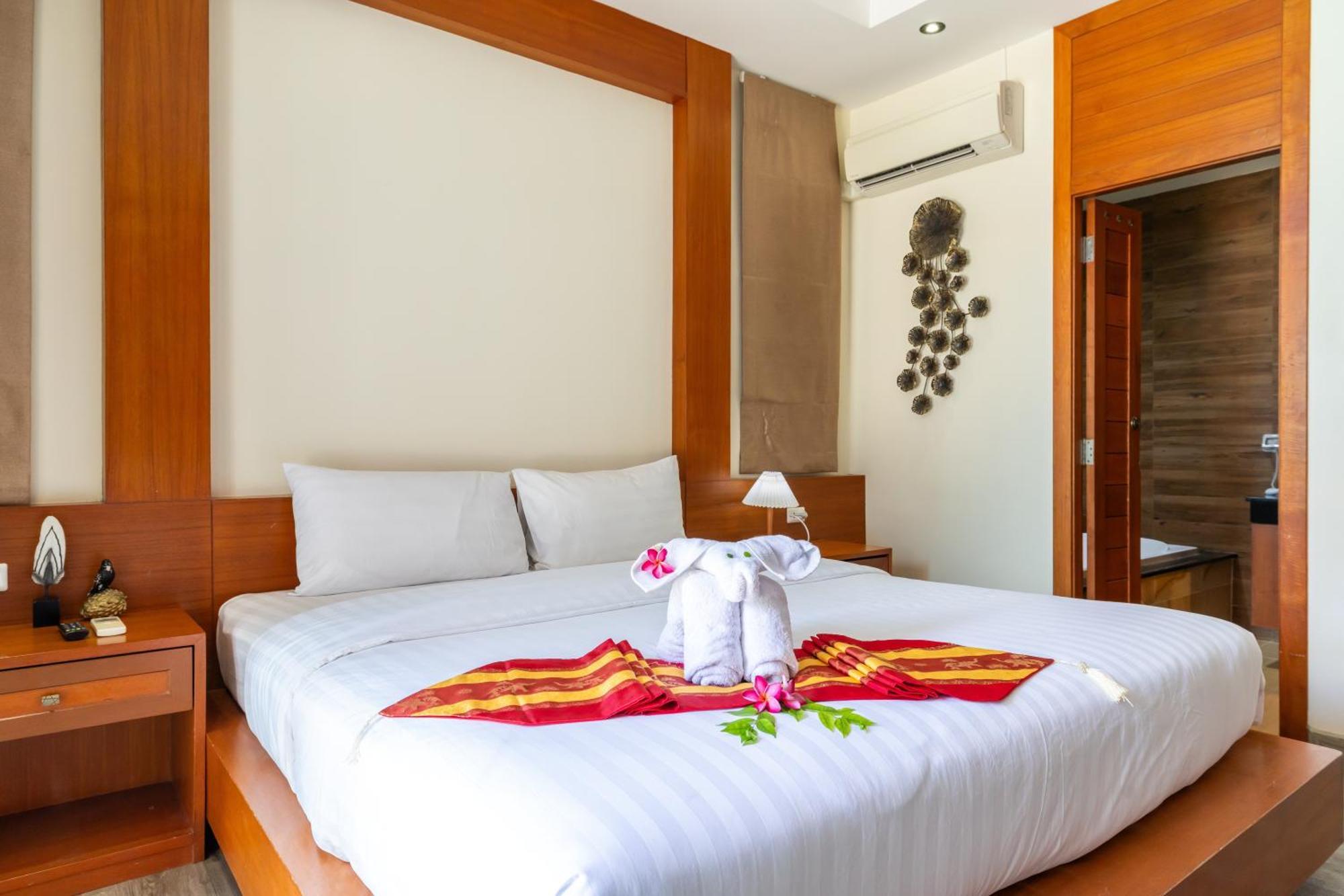 Phuket Meet Holiday Hotel 普吉岛相遇花园度假酒店 Rawai Exterior foto