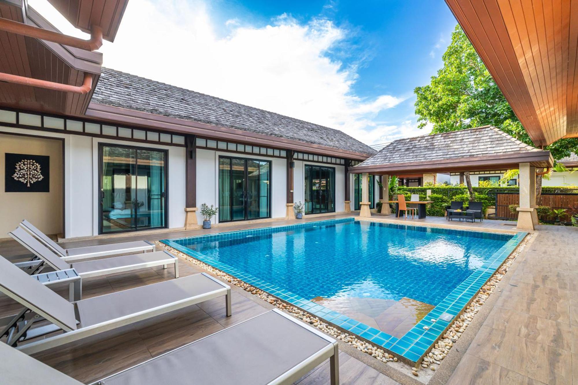 Phuket Meet Holiday Hotel 普吉岛相遇花园度假酒店 Rawai Exterior foto